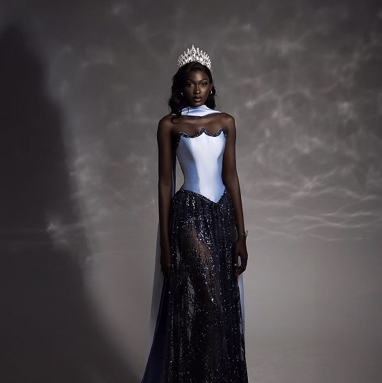 Photo of Cote d'Ivoire Miss World 2025 Fatoumata COULIBALY - Fashion Police Nigeria