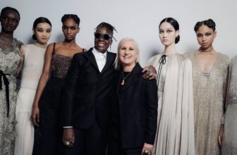 Maria Grazia Chiuri Bows Out of Dior After 9 Years