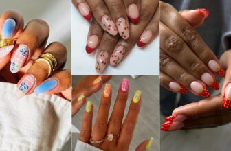 Fruit Nail Designs - Fashion Police Nigeria