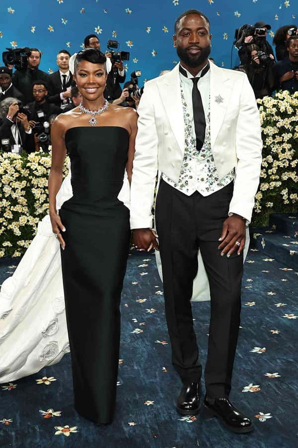 Gabrielle Union Met gala 2025 dress photo - Fashion Police Nigeria