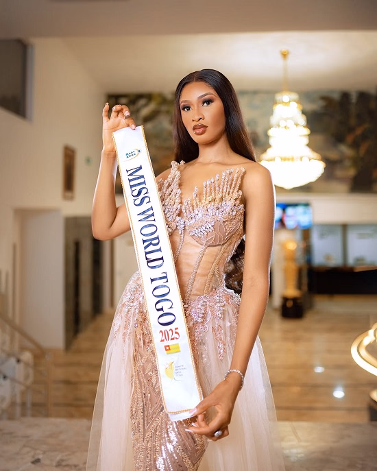 Photo of Miss World Togo 2025 - Fashion Police Nigeria