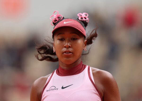 Naomi Osaka's Latest Look Includes Pink Tiered Dress and Sailor Moon-Inspired Hairstyle