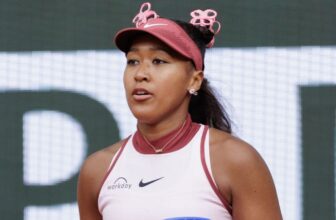 Naomi Osaka's Latest Look Includes Pink Tiered Dress and Sailor Moon-Inspired Hairstyle