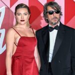 photo of Piccioli and Florence Pugh