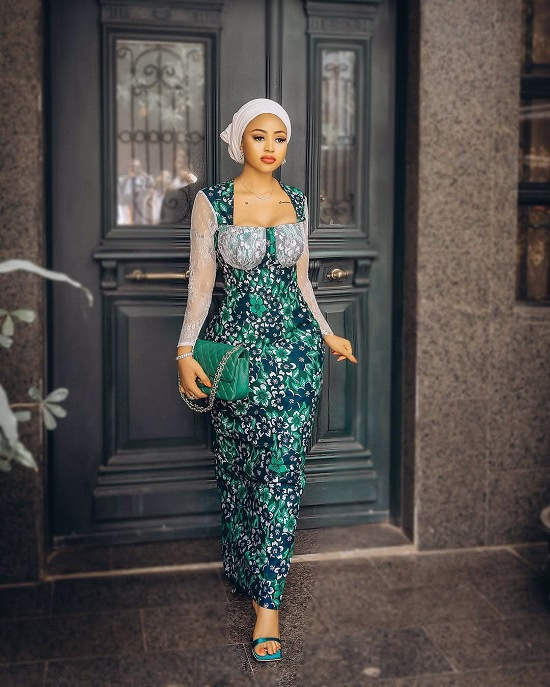 Regina Daniels Fashion Girl Outfits - Fashion Police Nigeria