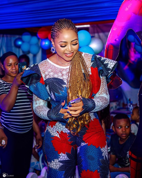 Regina Daniels Fashion Girl Outfits - Fashion Police Nigeria