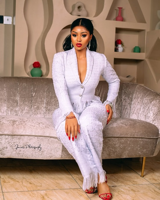 Regina Daniels Fashion Girl Outfits - Fashion Police Nigeria
