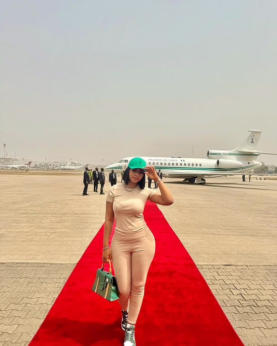 Regina Daniels Fashion Girl Outfits - Fashion Police Nigeria