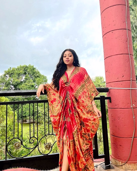 Regina Daniels Fashion Girl Outfits - Fashion Police Nigeria
