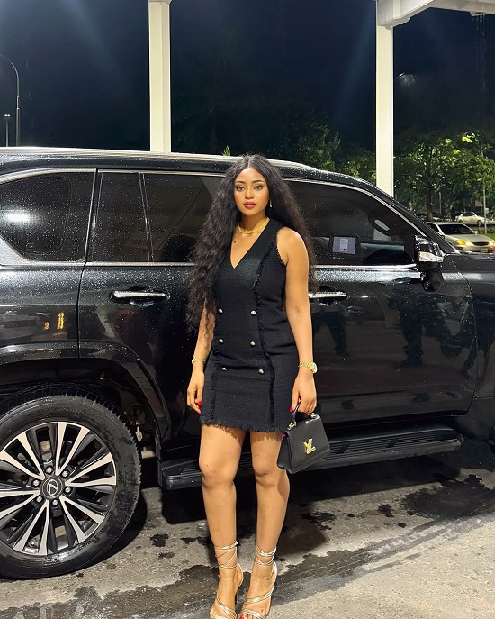 Regina Daniels Fashion Girl Outfits - Fashion Police Nigeria
