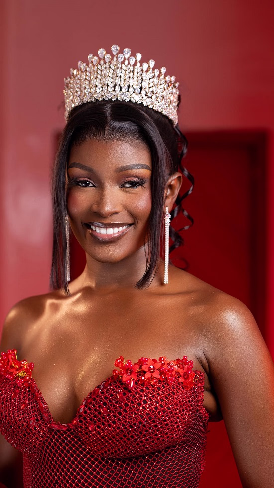 Photo of Miss World Senegal 2025 Mame Fama GAYE - Fashion Police Nigeria