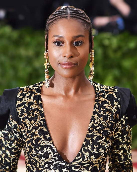 Short fulani braids - Fashion Police Nigeria