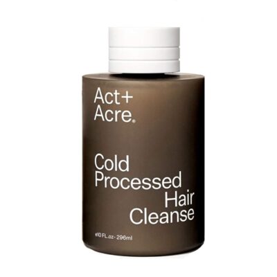 ACT+ ACRE Cold Processed Balancing Shampoo