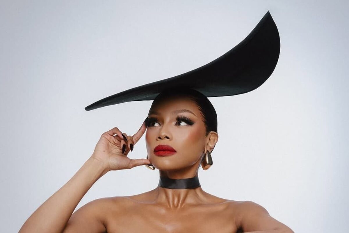 Bonang Matheba turns 38 - Fashion Police Nigeria