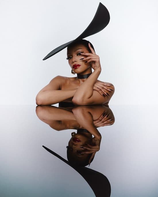 Bonang Matheba Marks 38th Birthday Photoshoot | FPN