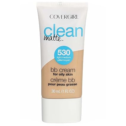 CoverGirl Clean Matte BB Cream - Fashion Police Nigeria