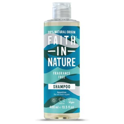 Faith in Nature Natural Fragrance Free Shampoo