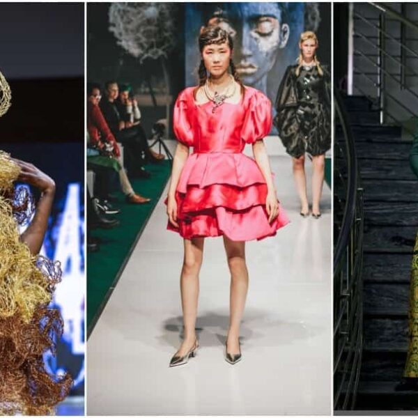 Fashion Designers at the African Fashion Week London 2025