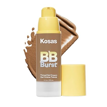 Kosas BB Burst Tinted Face Gel Cream - Fashion Police Nigeria