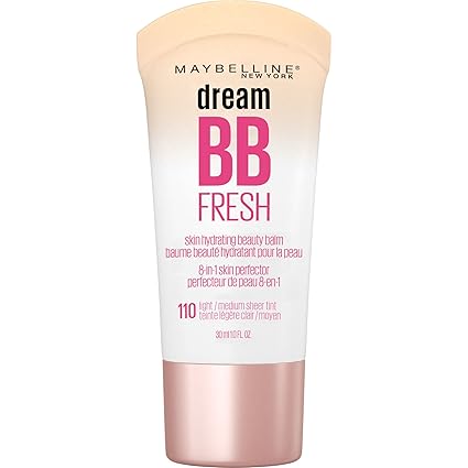 Maybelline Dream Fresh BB Cream - Fashion Police Nigeria