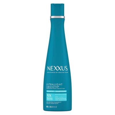 NEXXUS Ultralight Smooth Shampoo for Dry and Frizzy Hair