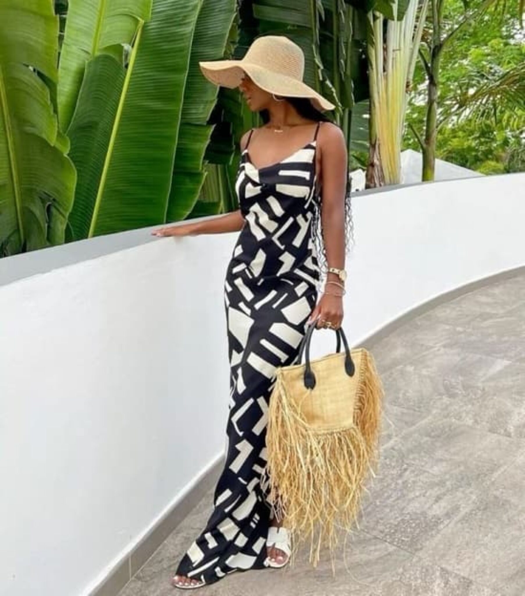 7 Chic Ways to Style a Sundress This Summer | FPN