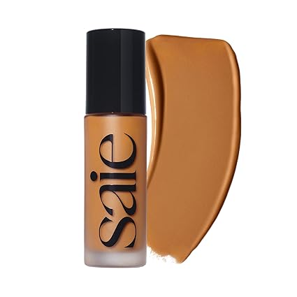 Saie Glowy Super Skin Foundation - Fashion Police Nigeria