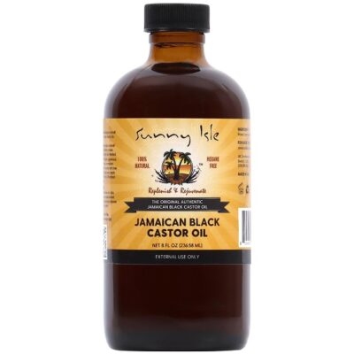 Sunny Isle Jamaican Black Castor Oil
