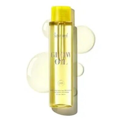Supergoop! Glow Oil SPF 50