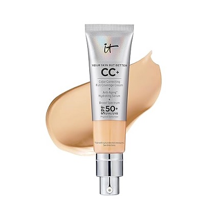 IT Cosmetics Your Skin But Better CC+ Cream SPF 50+ - Fashion Police Nigeria