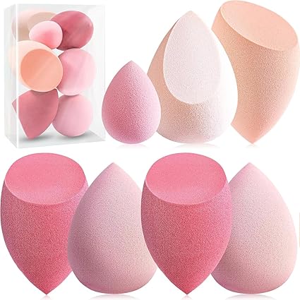 Photo of damp makeup sponge - Fashion Police Nigeria