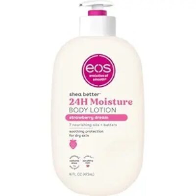 eos Strawberry Dream Lotion