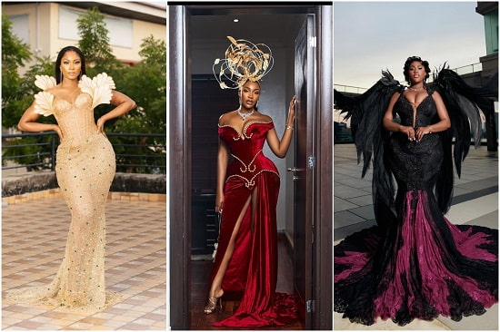 guests at veekee james 30th birthday soiree - Fashion Police Nigeria