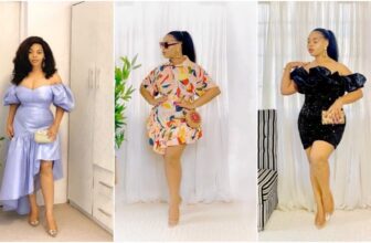 house of beebah elegance redefined collection - fashion Police Nigeria