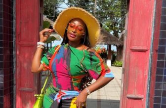 ini edo paris vacation outfit - Fashion Police Nigeria