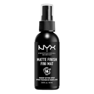 nyx makeup setting spray