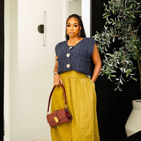 outfits to wear postpartum - fashion Police Nigeria