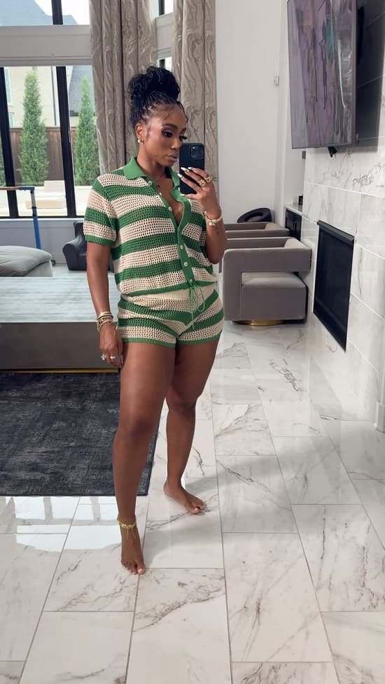 outfits to wear postpartum - fashion Police Nigeria