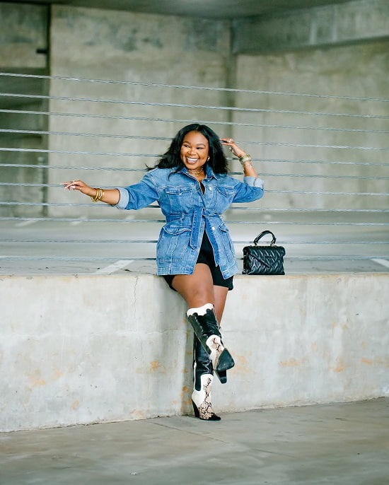 outfits to wear postpartum - fashion Police Nigeria