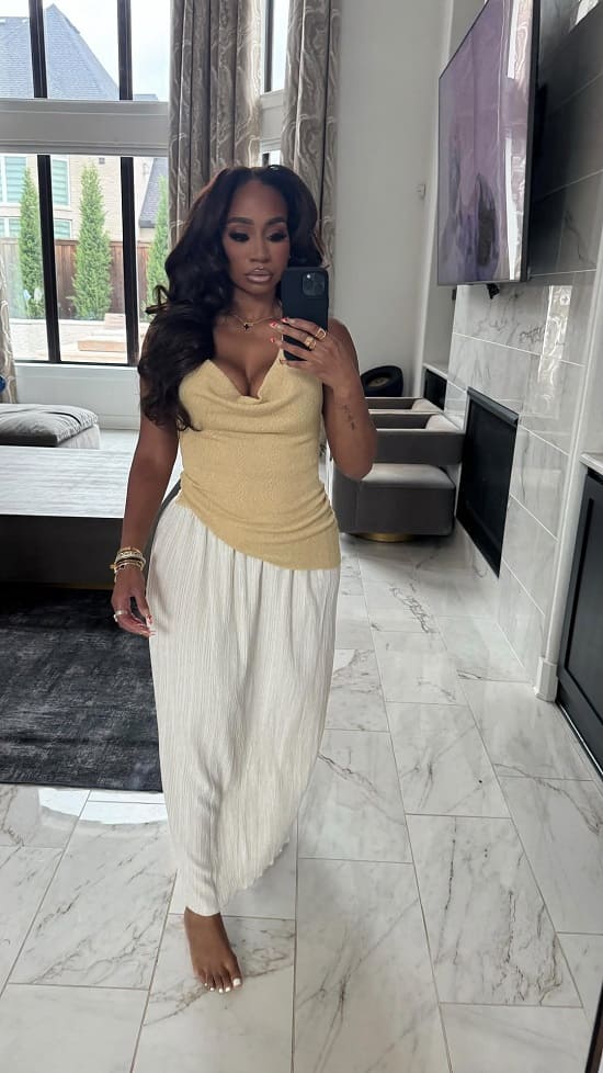 outfits to wear postpartum - fashion Police Nigeria