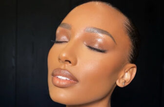 lady on the blurred makeup trend- Fashion Police Nigeria