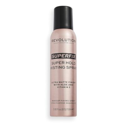 revolution beauty superfix misting spray