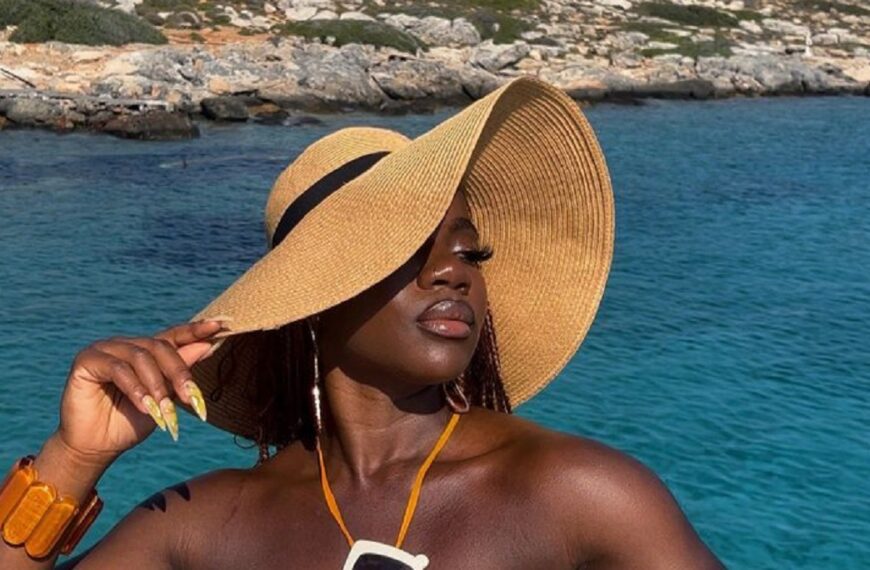 how-to-style-a-sundress-for-summer - Fashion Police Nigeria