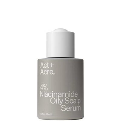 Act + Acre Oily scalp serum - Fashion Police Nigeria