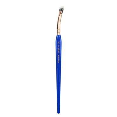 Bdellium Tools 730 Bent Lash Fan Brush