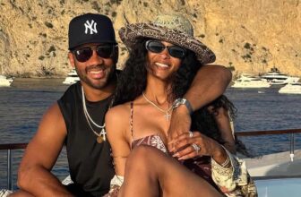 Ciara and Russ Wilson photo - Fashion Police Nigeria