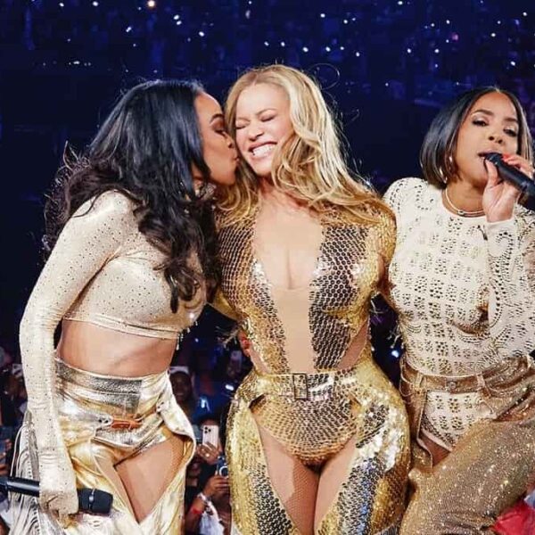 Destiny's Child Reunites to Perform During Beyoncé's Final 'Cowboy Carter' Tour Show