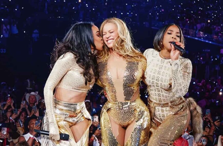 Destiny's Child Reunites to Perform During Beyoncé's Final 'Cowboy Carter' Tour Show