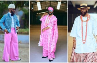 Ebuka Obi-Uchendu Bbnaija season 10 launch nights outfits - Fashion Police Nigeria