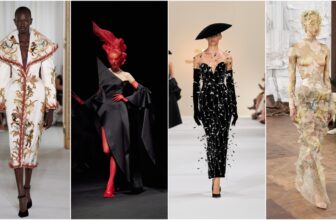 Noteworthy moments from the Haute Couture Fall/Winter 2025-2026 - Fashion Police Nigeria